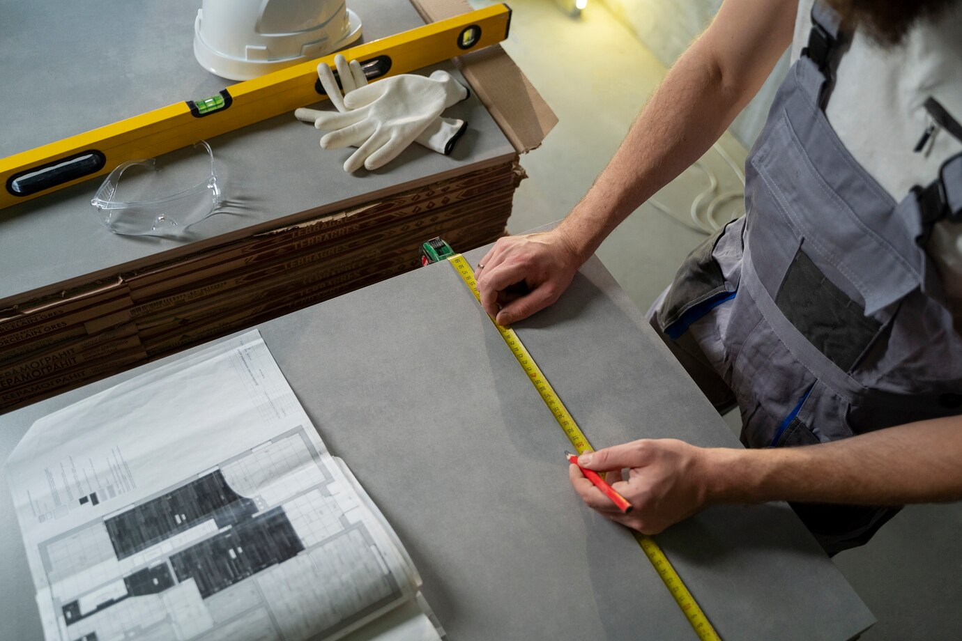 View of Foundation Repair Guide: Dangers of Delaying and Signs