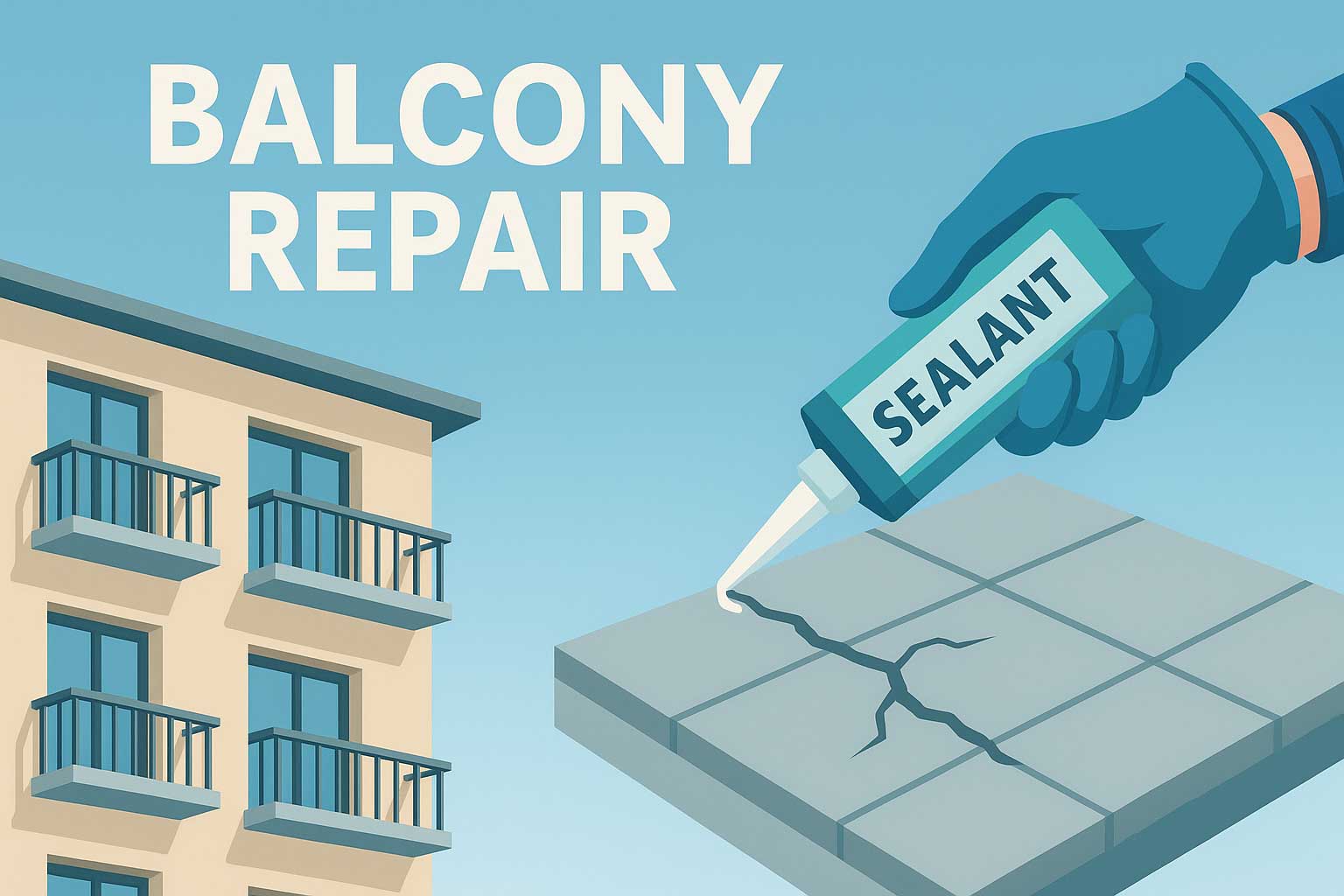 Cost to Repair a Leaking Balcony in Sydney | 2026 Guide – Ardent ...