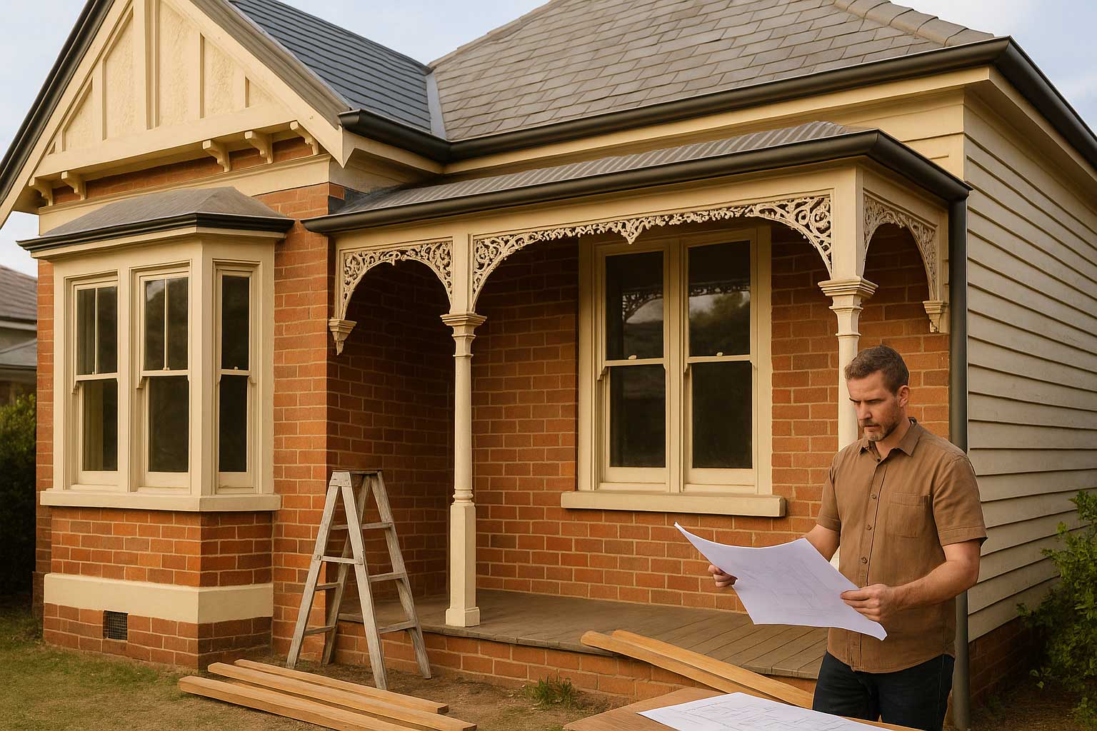 Heritage Renovation Rules NSW: 2026 Changes Explained