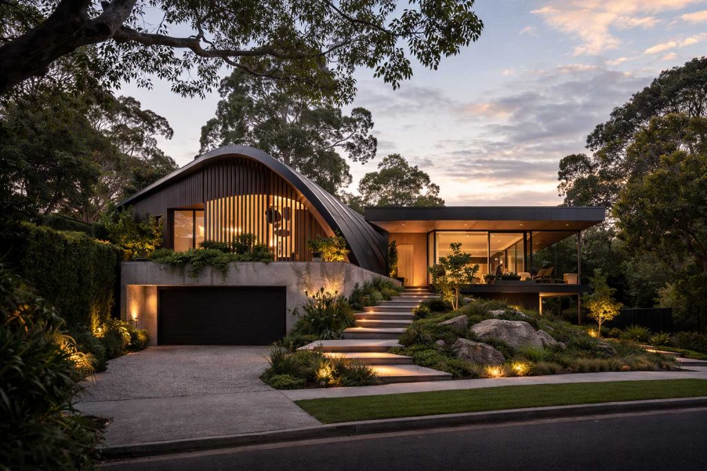 A-custom-designed-home-nestled-in-Chatswood's-leafy-residential-streets