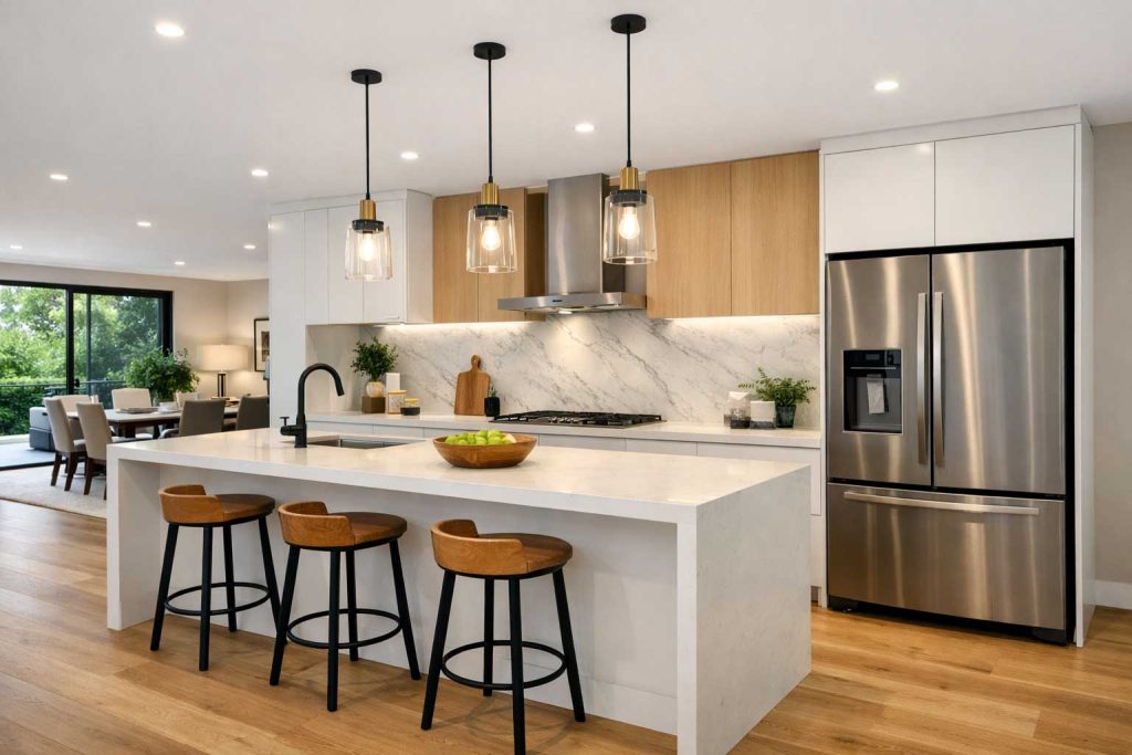 Modern-open-plan-kitchen-renovation-in-a-Chatswood-residential-property